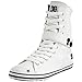 DC Women's Venice Hi Sneaker