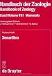 Handbuch Der Zoologie: Eine Naturgeschichte Der Stamme Des Tierreiches : Band VIII : Mammalia = Handbook of Zoology : A Natural History of the Phyla