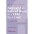 Fabricated or Induced Illness in a Child by a Carer: A Reader