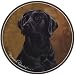 CoasterStone Black Labrador Coasters