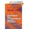 Spektroskopische Daten zur Strukturaufklärung organischer Verbindungen Spektroskopische Daten zur Strukturaufklärung organischer Verbindungen