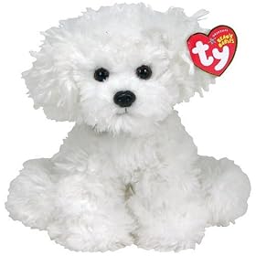 Ty Lollipup - Bichon Frise by Ty