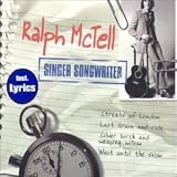 Ralph McTell -  Singer/Songwriter