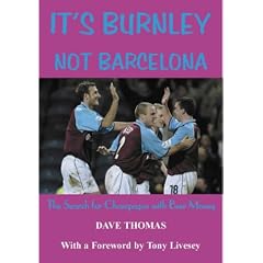 It's Burnley Not Barcelona: The Search for Champagne with Beer Money