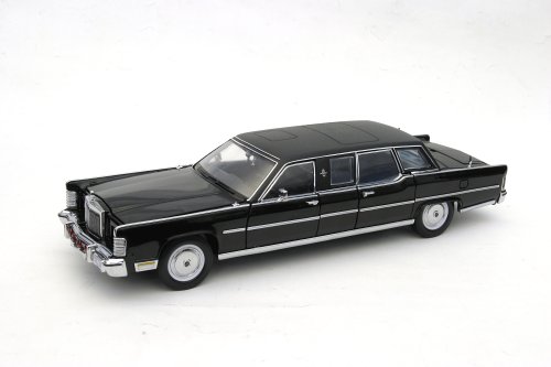 1972 Lincoln Continental Reagan Car