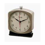 Equity 20071 Quartz Analog Alarm Clock