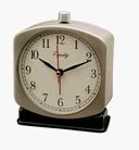 Equity 20071 Quartz Analog Alarm Clock