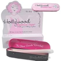 Hollywood Fashion Tape