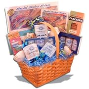 Catch Of A Lifetime - Seafood Gift Basket
