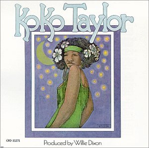 CD-Charts  Music : Koko Taylor [CASSETTE]