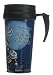 Nightmare Before Christmas Travel 16 Mug Lock, Shock and Barrel Blue