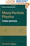 Many Particle Physics (Physics of Solids and Liquids)