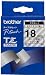 Brother TZ-141 Laminated Tape 18 mm