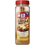 McCormick Chili Seasoning, 22 Ounce