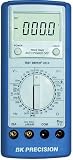 B&K Precision 388B: B&K 3-3/4 Digit DMM, 0.5% Basic Accuracy, Manual Ranging