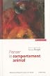 Penser le comportement animal : Contribution � une critique du r�ductionnisme