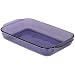 Pyrex Bakeware Rectangular Baking Dish, Amethyst