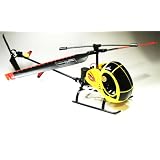Dragonfly Radio Controlled SM606 Ready-to-fly Helicopter (Color: Yellow, Red and Green... by Tenergy