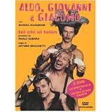 Tel chi el tel�n. 2 DVD. Con librodi Aldo Giovanni e Giacomo