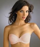 Liz Claiborne Strapless Underwire Bra