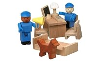 Woody Click 0203 - Police Office