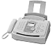 Panasonic KX-FLM551 Laser Fax Machine