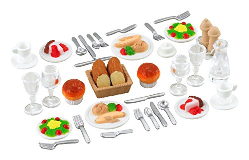 Sylvanian Families furniture dinner set over -409 (japan import) by ToyMarket