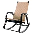FY Bentwood Rocking Chair - Platinum