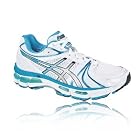 ASICS LADY GEL-KAYANO 18 Running Shoes - 6 - White