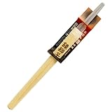 鏡獅子きり 四角刃 小(桧柄)