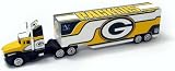 Green Bay Packers 1:87 Die Cast ERTL Delivery Transporter Series