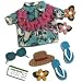 Jolees  Boutique Themed Ornate Stickers, Tourist