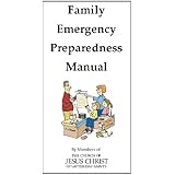 Family Emergency Preparedness Manual