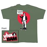 Viva La Bam - Prohibited T-Shirt - XX-Large