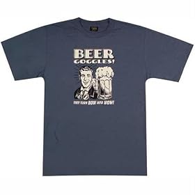 Beer Goggles T-Shirt