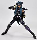 Saint Seiya Myth Hades Cloth Aquarius Camus Surplice Action Figure Complete Set [W/ Hades Aquarius Metal Plate and One Myth Cloth Display Stand]