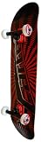 CARTEL Komplett-Skateboard  7,625, red