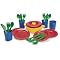 Safer Options for a Fun Play Kitchen!