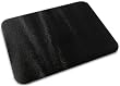 Joseph Joseph Toughened Glass Worktop Saver (Black)