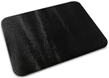 Joseph Joseph Toughened Glass Worktop Saver (Black)