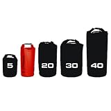 WATERPROOF 12LTR BAG TRAVEL/BEACH (Yellow)