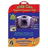 Digital Concepts 88379 Kidzcam Digital Camera Kit