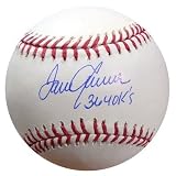 Tom Seaver New York Mets MLB Autographed/Hand Signed Official MLB Baseball with 3640 Ks Inscription