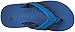 Sanuk Kids Rootbeer Cozy Light Flip-Flop (Toddler/Little Kid/Big Kid)