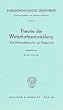 Sozial�konomische Studientexte 3. Theorie der Wirtschaftsentwicklung: Vom Merkantilismus bis zur Gegenwart: BD 3