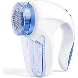 Electric Cord Operated Fabric Shaver - Clothes Lint Puller / Fuzz & Fluff Remover Sweaters Sweatshirts Blouses Carpets Shaver Best for Home or Travel