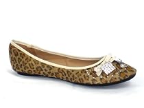 Garage Shoes - Louisa - Women's Flat Shoe