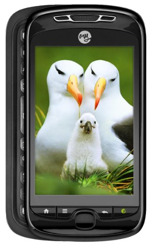 T-Mobile myTouch Slide Android Phone, Black (T-Mobile)