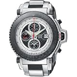 Pulsar Watches Pulsar Tech Gear Flight Computer 100m Water Resistant, Alarm Chronograph Mens Watch 
