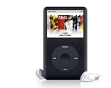 Apple - iPod Classic - 160 Go - Noir